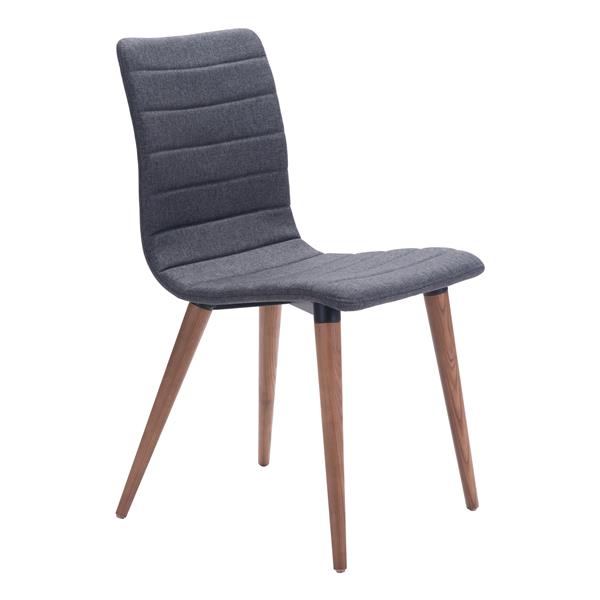 Chaise De Salle A Manger Jericho De Zuo Modern 18 5 Po Tissu