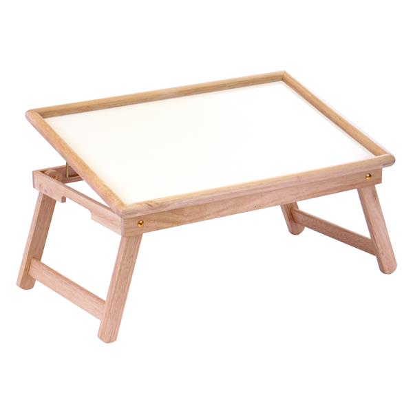 WORK SMART™ Table pliante carré, 36 po, gris BT36
