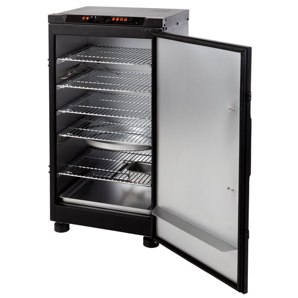 dyna glo electric smoker
