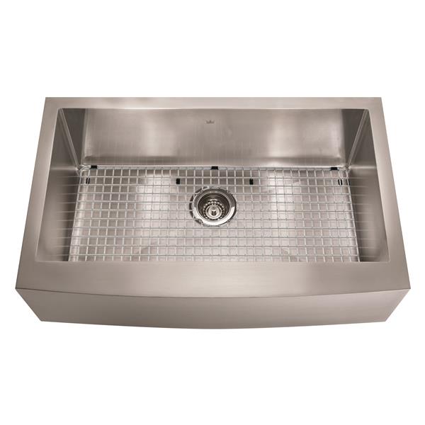 Kindred Designer Series 32.88in x 20in Apron Front Farmhouse Kitchen