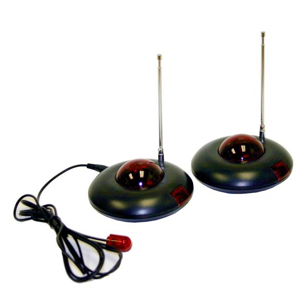 ElectronicMaster Wireless IR Remote Extender EMIRE01 RénoDépôt