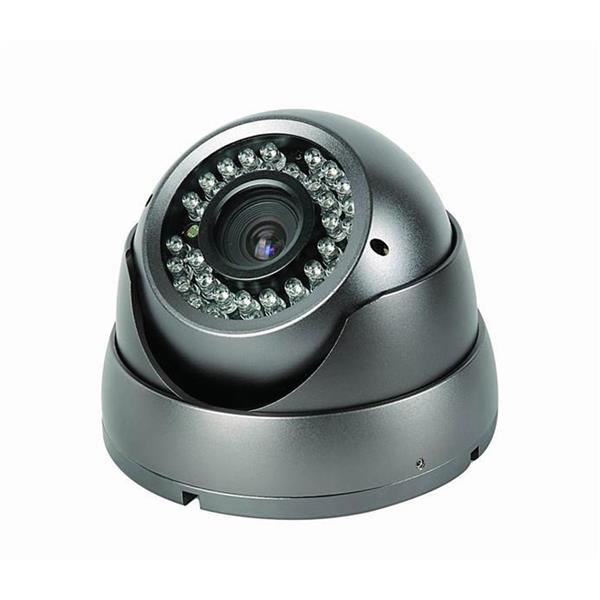 vandalproof ir dome camera