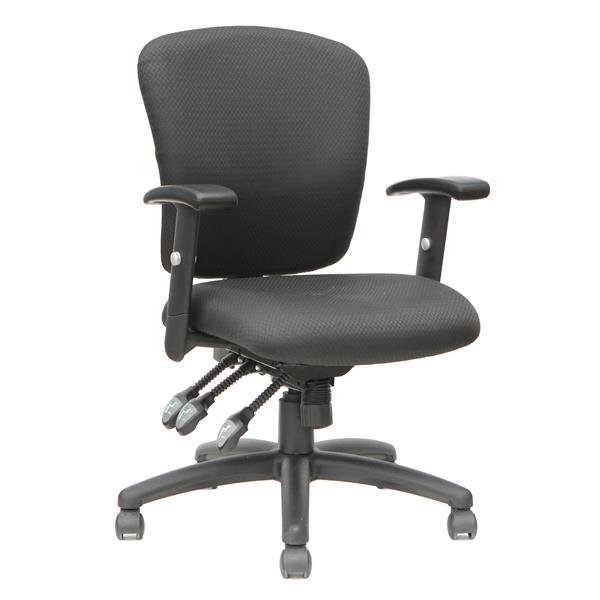 Tygerclaw mid back discount mesh office chair review