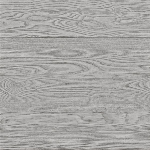 NuWallpaper Salvaged Wood Wallpaper - Grey