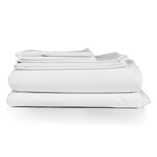 Millano North Home Bedding Millano Collection King 3Piece White Duvet