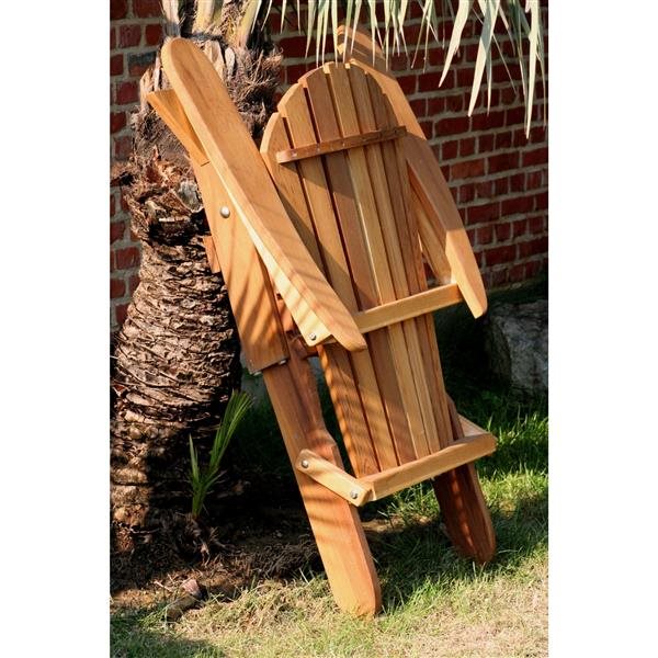 foldable muskoka chair