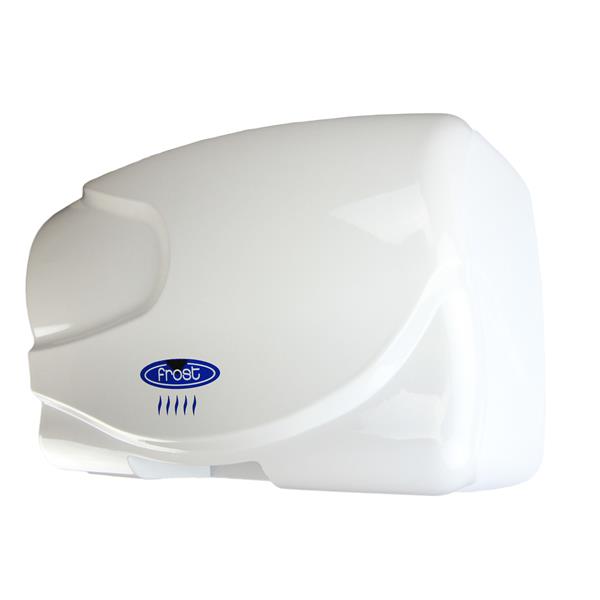 Sèche-mains automatique, 220V, blanc
