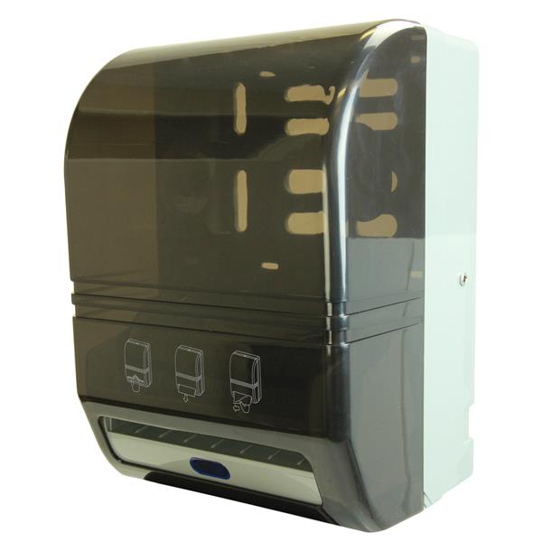 Frost Automatic Paper Towel Dispenser - Black