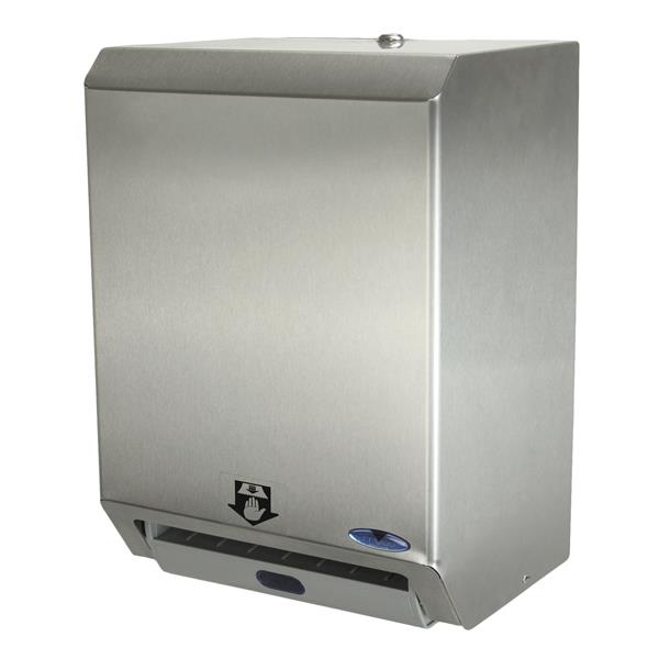 Frost Automatic Paper Towel Dispenser - Stainless steel