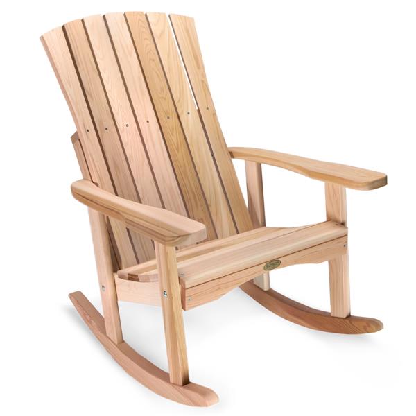 Things Cedar Athena Rocker Chair Rc22, What Is The Most Comfortable Rocking Chair