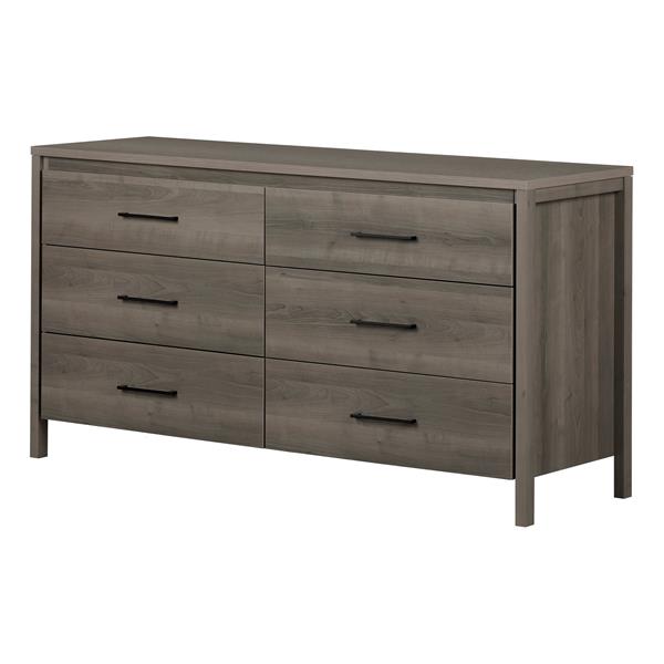 South shore outlet bureau dresser