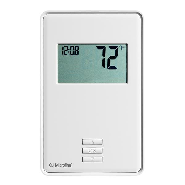 WarmlyYours nTrust Non Programmable Thermostat with Floor Sensor