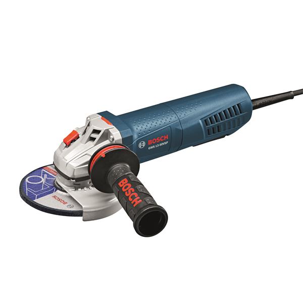 Bosch Angle Grinder Variable Speed - 5-in