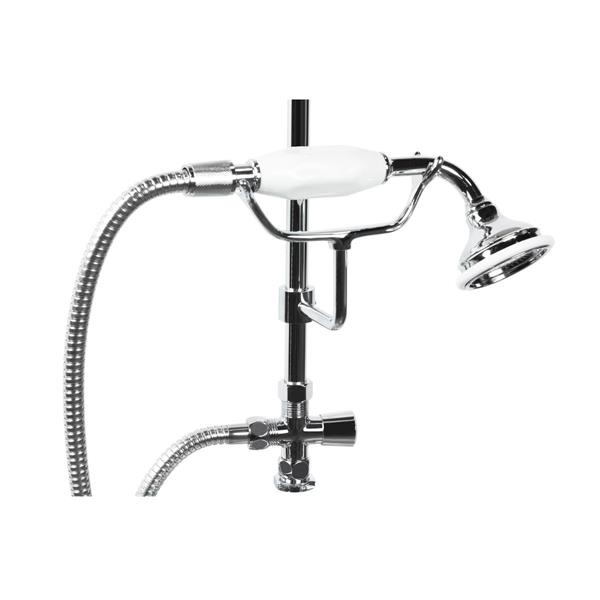 Foremost Chrome Hand Held Shower Kit 31651 RénoDépôt