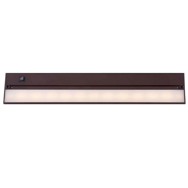 Acclaim Lighting LED Undercabinet Light - 22" - Bronze