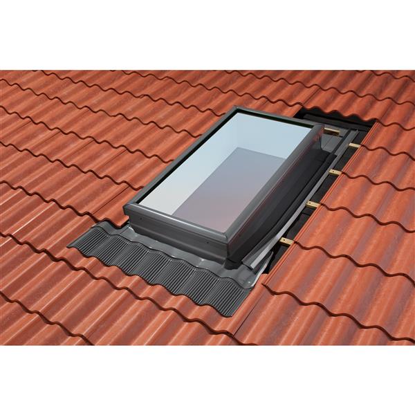 Guide d'installation des solins de toiture, Réparations et types