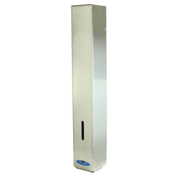 Frost Paper Cup Dispenser - Stainless Steel