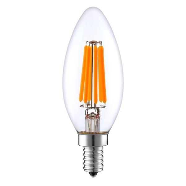 TorontoLed Light Bulb, 6 PK