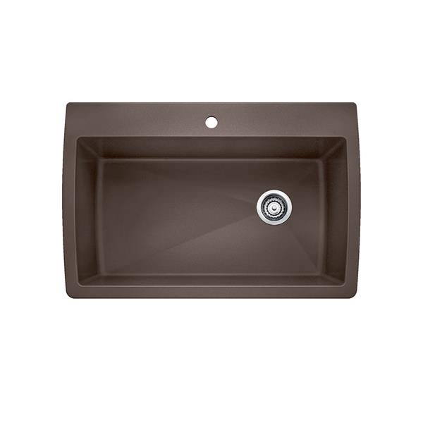 Blanco Canada Diamond Single Drop In Sink Cafe 400369