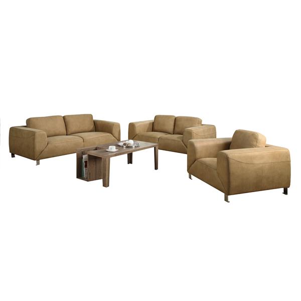 Monarch Specialties Monarch Chair 39 In X 32 In Micro Suede