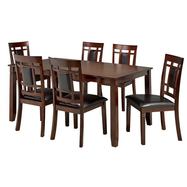 brassex soho dining set