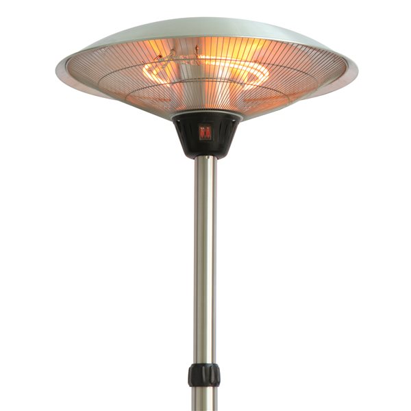 EnerG+ Free Standing Infrared Heater - 81-in HEA-21821SH-T | Réno