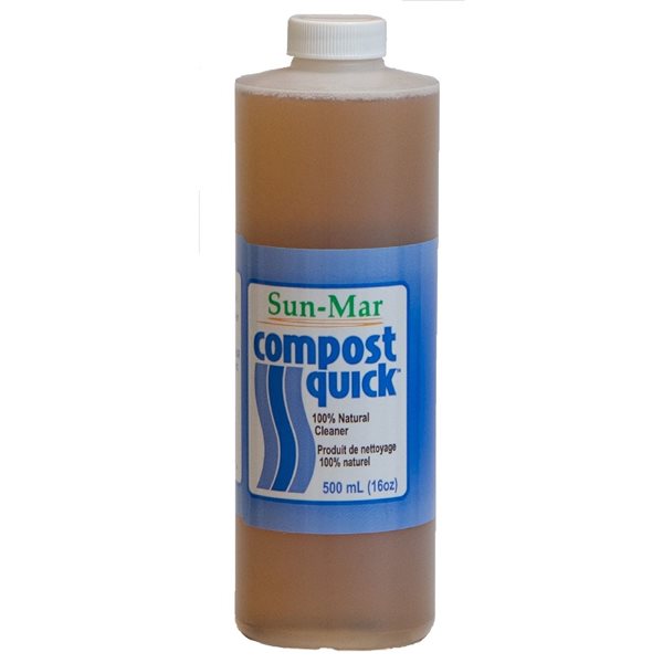 Compost Quick SunMar 100 naturel 500 ml PSUN04300 RénoDépôt