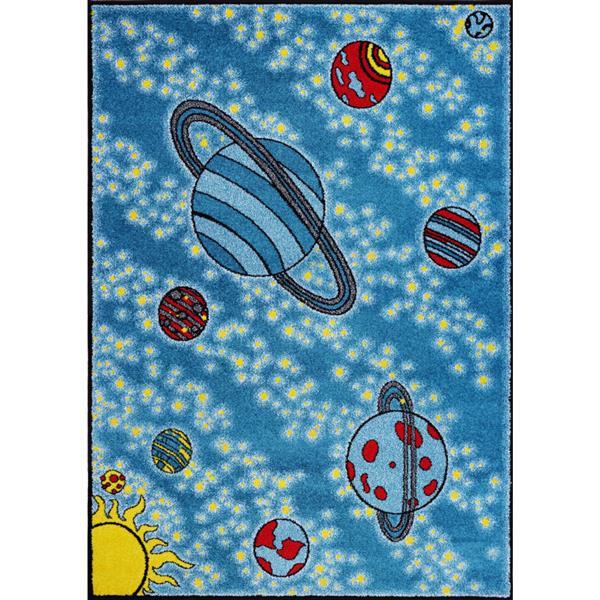 La Dole Rugs® Kids Area Rug - 3.9' x 5