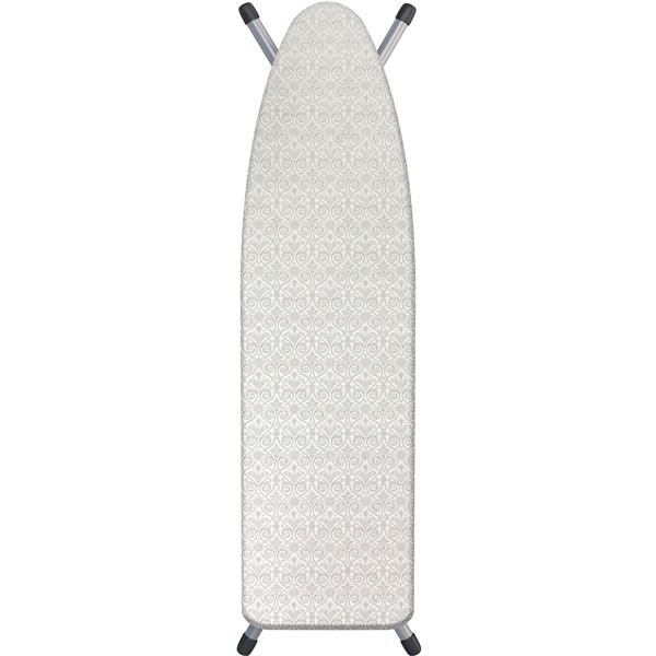 Laundry Solutions by Westex Damask Ironing Board Cover - 15-in x 54-in - Beige