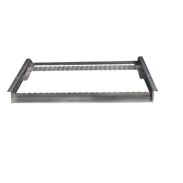 Grille ajustable pour barbecue Milano