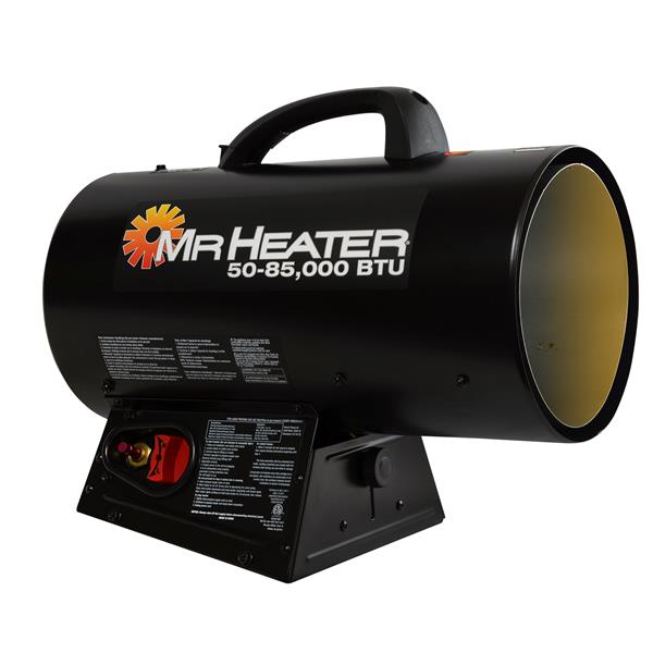 Chaufferette électrique compacte Mr. Heater de 1500 watts en céramique  F236300