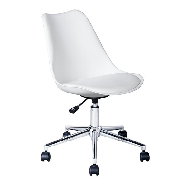 Furniturer Higos Office Chair Height, Modern Desk Chairs Canada