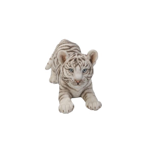 Hi-Line Gift Ltd. Laying Down Bengal Tiger Figurine & Reviews