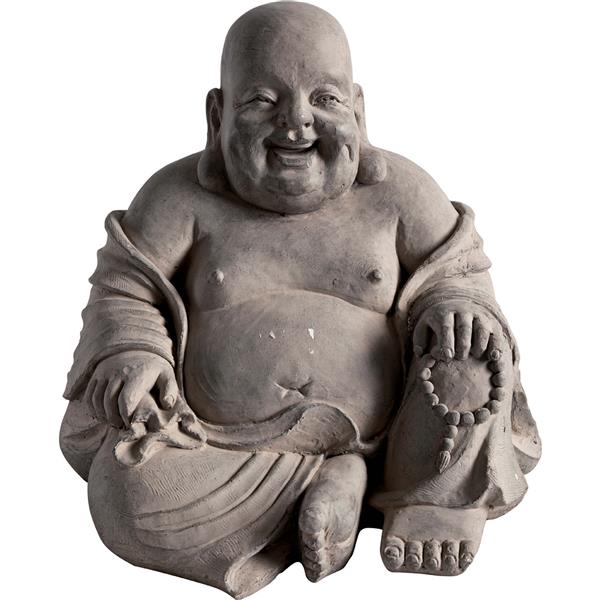 HI-LINE GIFT LTD. Hi-Line Gift Decorative Garden Statue - Laughing ...