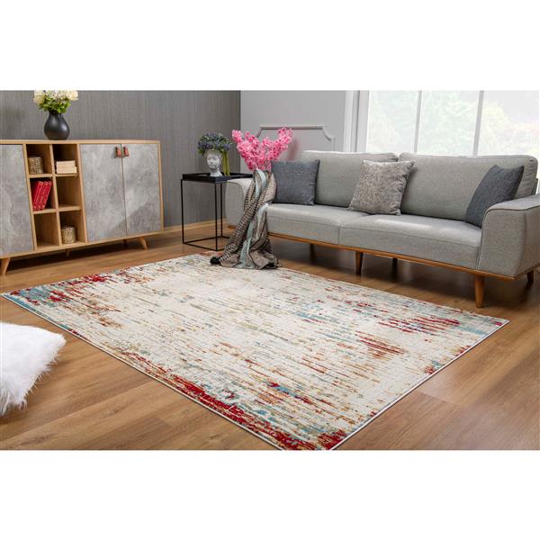 Rug Branch Vogue Modern 9 Ft 2 In, Best Area Rugs 9 X 12