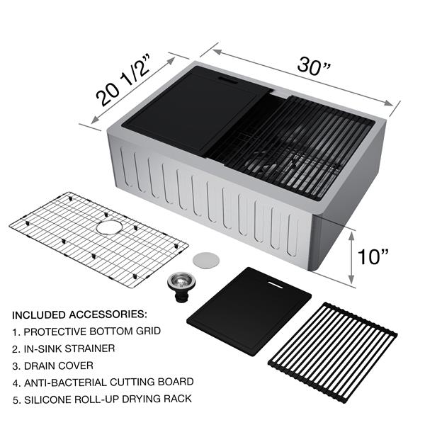 Votre rayon propose - GRILLE ÉVIER INOX - Supermarchés Match