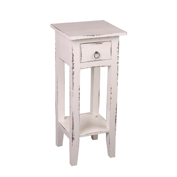 shabby chic telephone table