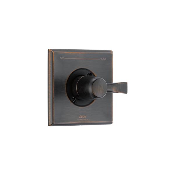 Delta Dryden 14 Series Valve Trim - Venetian Bronze T14051-RB | Réno-Dépôt