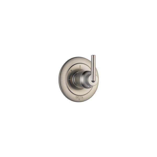 Delta Trinsic Diverter Trim 3Setting 2Port Stainless Steel T11859SS RénoDépôt