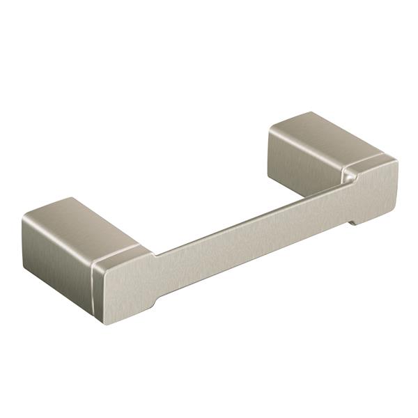 Moen 90 Degree Pivoting Paper Holder - Brushed Nickel ...