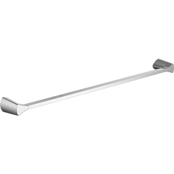 Delta Zura Towel Bar - 30-in - Chrome 77430 | Réno-Dépôt