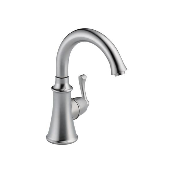 Delta Traditional Beverage Faucet - Arctic Stainless 1914-AR-DST | Réno ...