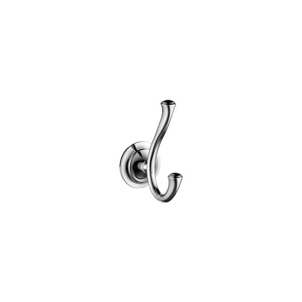 Delta Linden Robe Hook - Chrome 79435 | Réno-Dépôt