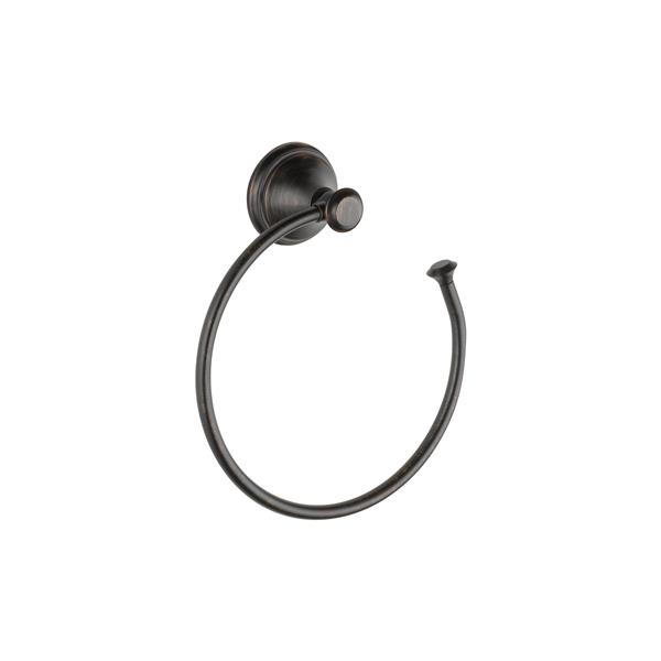 Delta Cassidy Towel Ring Bronze 79746RB RénoDépôt