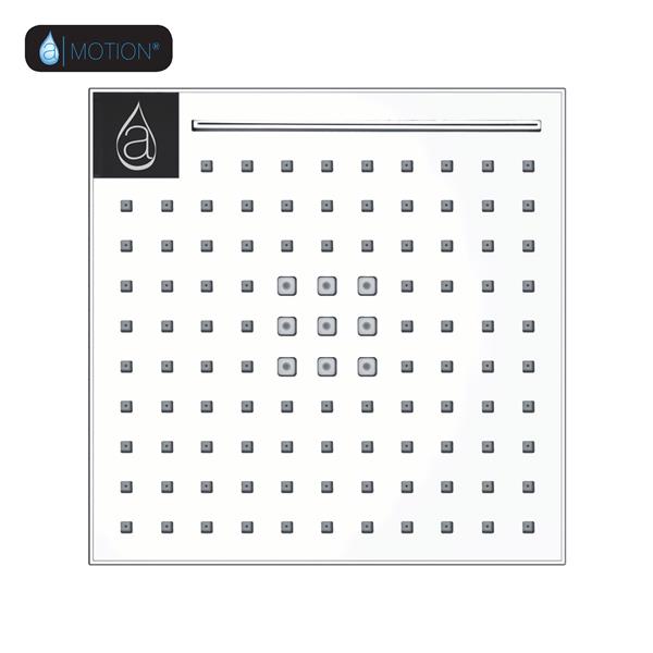 Amotion Infrared Motion Detector Shower Head Chrome Amotion Infrared Motion Detector Shower