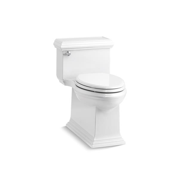 KOHLER Memoirs Toilet - Comfort Height - 1.28 GPF - White