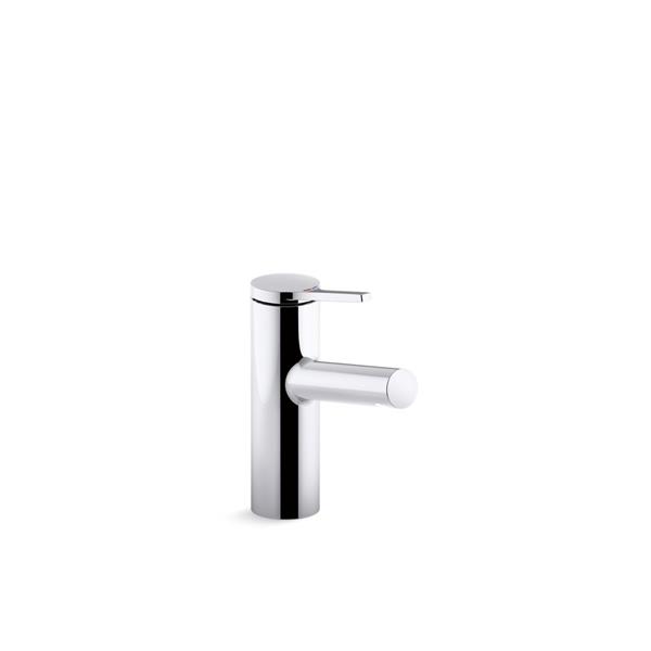 KOHLER Elate Bathroom Sink Faucet - 1-Handle - Polished Chrome