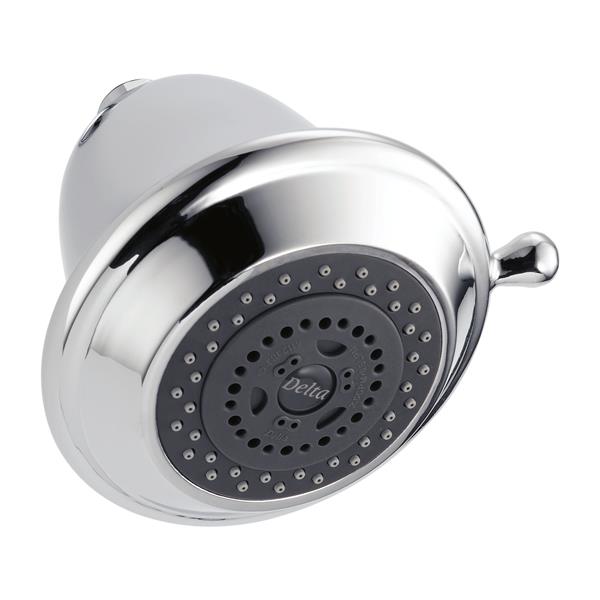 Delta Shower Head - 4.88-in. - 1.75 GPM - Polished Chrome