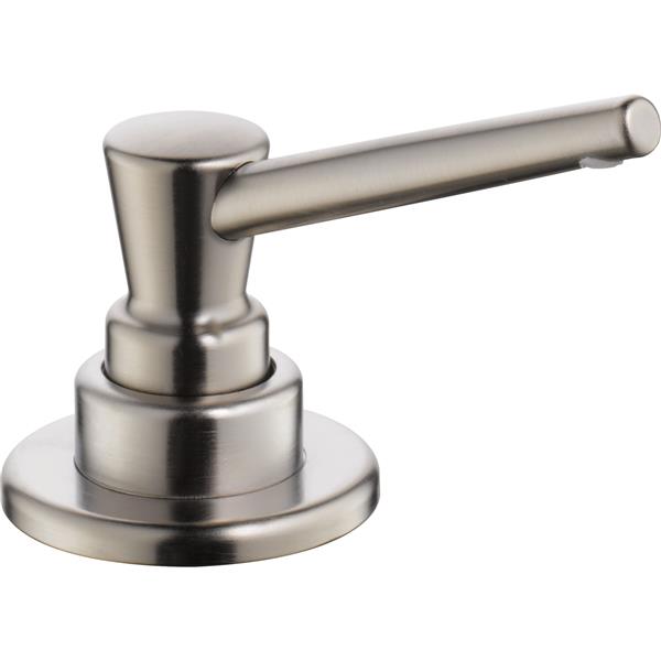 Delta Soap Dispenser 2.75in. Stainless Steel RP1001SS RénoDépôt