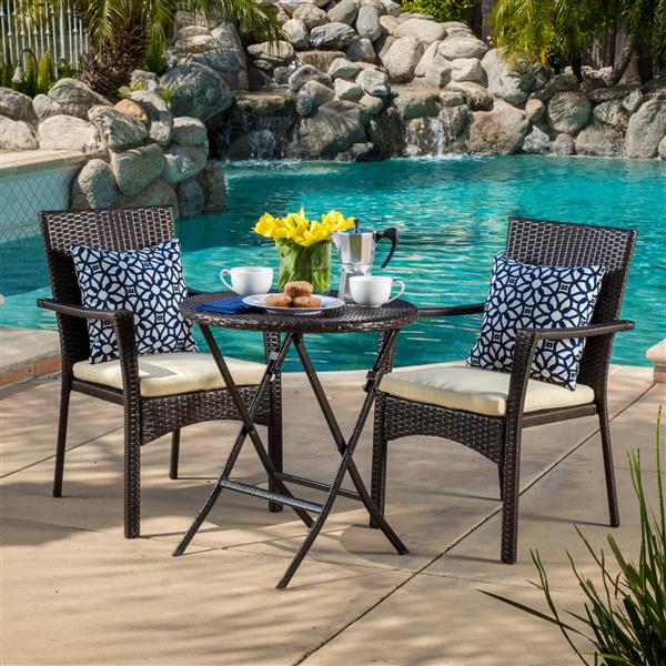 Henryka 3 discount piece bistro set